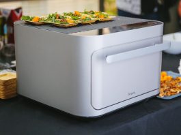 brava smart oven product photos 5