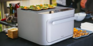 Brava – Έξυπνος φούρνος με πολλαπλές λειτουργίες brava smart oven product photos 5