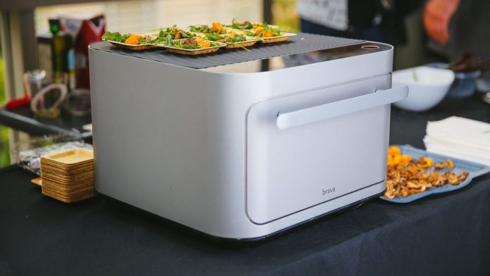 brava smart oven product photos 5