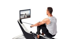 Crew – Κωπηλατική μηχανή στο σπίτι!