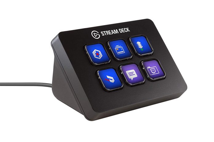 elgato stream deck mini