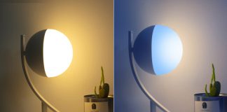 IWOOLE Dimmable LED Desk Lamp iwoole