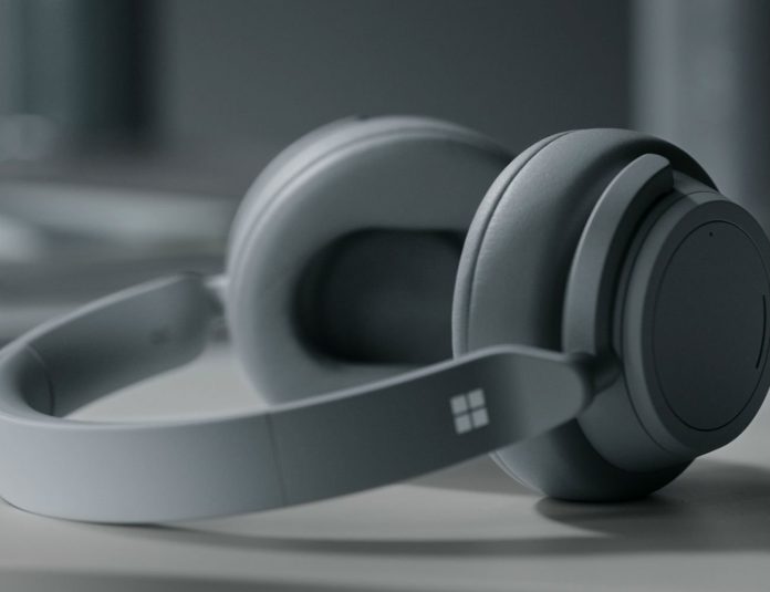 microsoft surface headphones