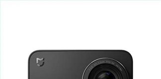 Xiaomi Mijia Camera Mini 4K mijia4K