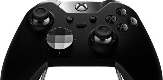 Microsoft Xbox Elite Wireless Controller ms xbox one elite wireless controller