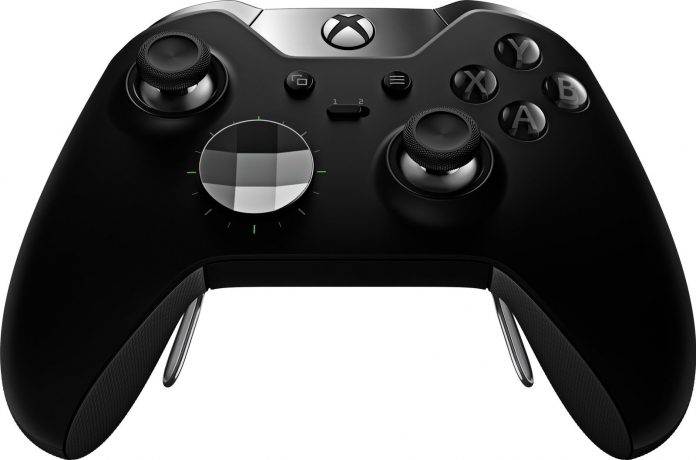 ms xbox one elite wireless controller