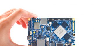Nano PC T4 – Κορυφαίο SBC nanopc4