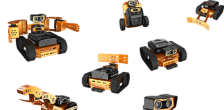 Qdee – STEM kit συμβατό με Lego! qdee