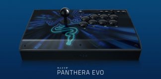 Razer Panthera Evo – Ρετρό εμπειρία για παλιούς και νέους gamers razer panthera evo