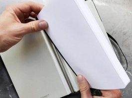 rekonect magnetic notebook