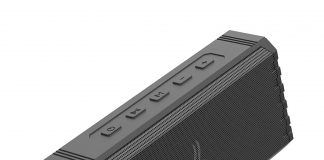 Sensport Rave Model 1 – Αδιάβροχο ασύρματο ηχείο sensport rave 1