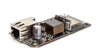 wESP32 – ESP32+Ethernet wesp32