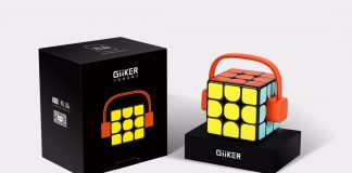 Xiaomi Mijia Giiker cube – Έξυπνος κύβος του Rubik xiaomi mijia giiker