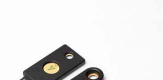 YubiKey – Hardware authentication key yubikey 5 family