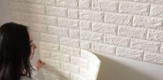 3D Self-Adhesive – Αυτοκόλλητα τοίχου 3dself adhesive