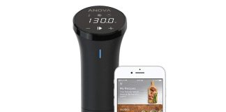 Anova Culinary AN400-US00 Nano Sous Vide Precision Cooker Anova sous vide