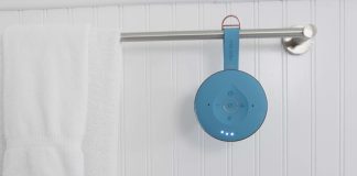 Aqua Dew Alexa Shower Speaker Aqua Dew Alexa Shower Speaker