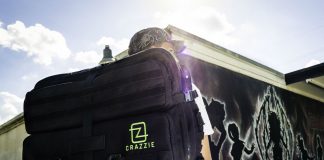 GTR1 – Μεγάλο σακίδιο ταξιδίων GTR1 Large Capacity All Terrain Backpack