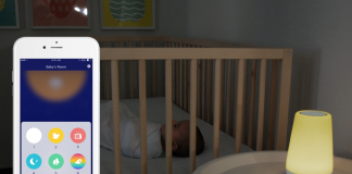 Hatch – Νυχτερινό φως για παιδιά Hatch baby rest night light