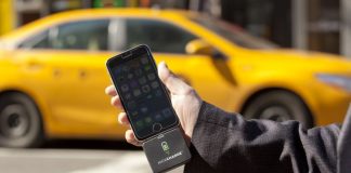 KICKCHARGE – Προ-φορτισμένο power bank για έκτακτη ανάγκη KICKCHARGE Emergency Mobile Phone Charger