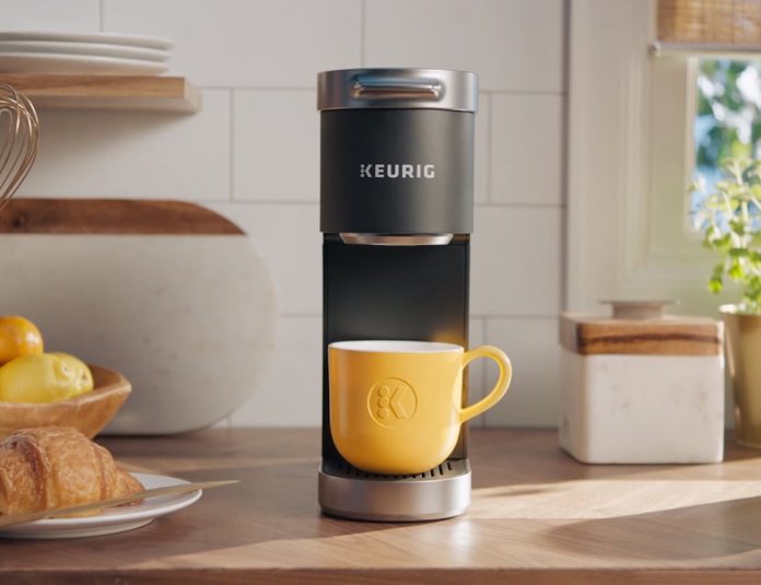 Keurig K Mini Plus Portable Coffee Maker