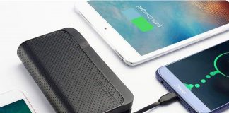 Luxtude GlobalTraveler – Φορητός φορτιστής 3-σε-1 Luxtude GlobalTraveler 3 in 1 Portable Charger