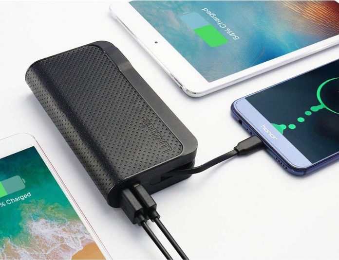 Luxtude GlobalTraveler 3 in 1 Portable Charger