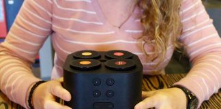 Moodo – Έξυπνος αρωματικός διαχυτής Moodo Smart Home Aroma Diffuser