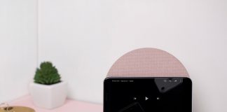 Native Union – Dock Wireless Charger Native Union Dock Wireless Charging Stand