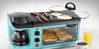 Nostalgia Retro Breakfast Station Nostalgia Retro Breakfast Station