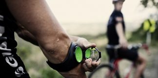 RearViz – Ασφάλεια για ποδηλάτες RearViz Wearable Rear Vision Cycling Mirror