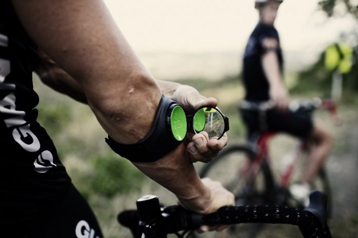 RearViz Wearable Rear Vision Cycling Mirror
