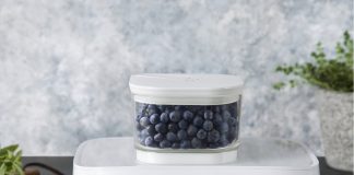 Silo – Σύστημα δοχείων στεγανοποίησης σε κενό Silo Vacuum Sealing Container System