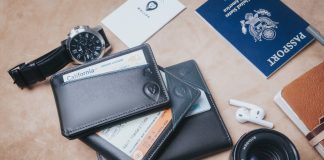 Wallor 2.0 Real-Time Global GPS Έξυπνο Πορτοφόλι Wallor 2 0 Real time Global GPS Smart Wallets