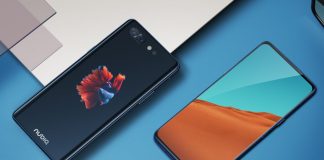 Nubia X – Smartphone με 2 οθόνες! ZTE Nubia X