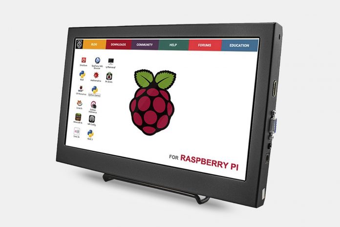 elecrow raspi led display