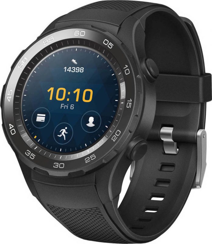 huawei watch 2 sport lte