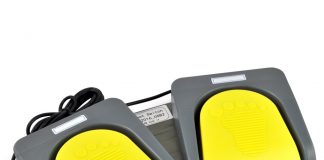 iKKEGOL USB Double Pedal – Για παιχνίδια και όχι μόνο! iKKEGOL USB Double Pedal