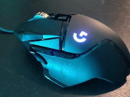 logitech g502hero