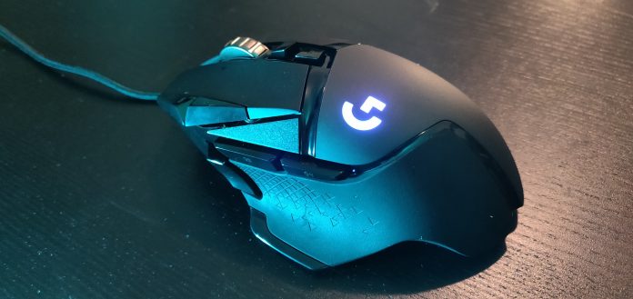 logitech g502hero