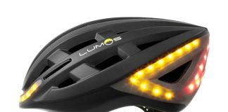 Lumos Kickstart Helmet lumos kickstart helmet