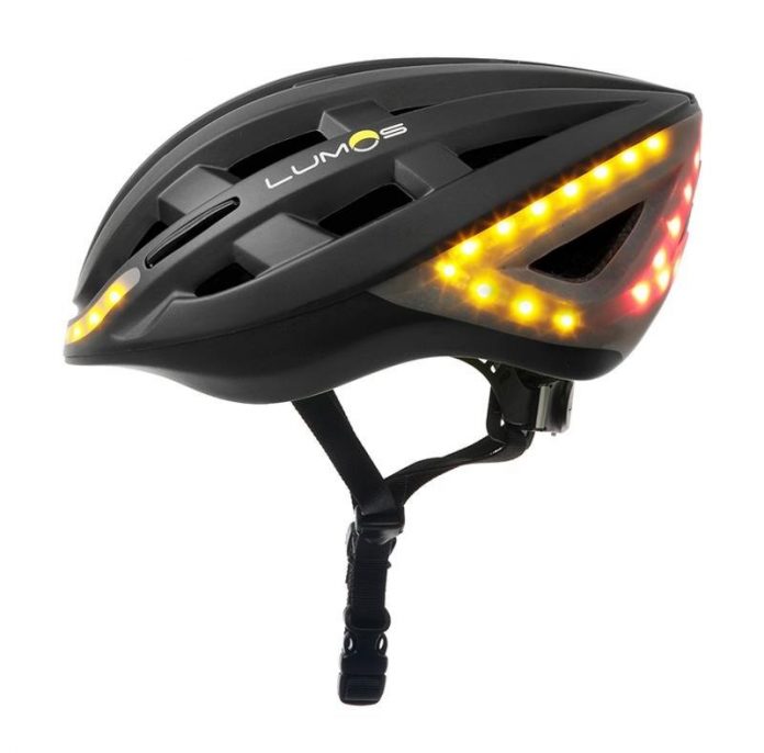 lumos kickstart helmet