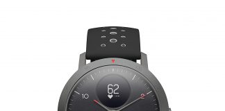 Withings Steel HR Sport withings steel