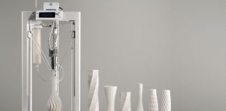 Cerambot – 3d printer … κεραμεικών! CERAMBOT 3dprinter