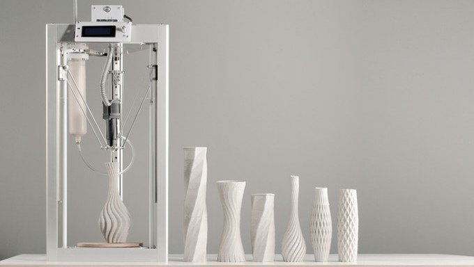 CERAMBOT 3dprinter