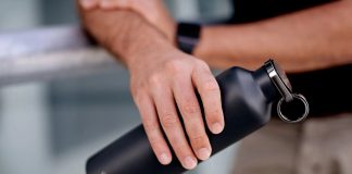 EQUA Smart Water Bottle EQUA Smart Water Bottle