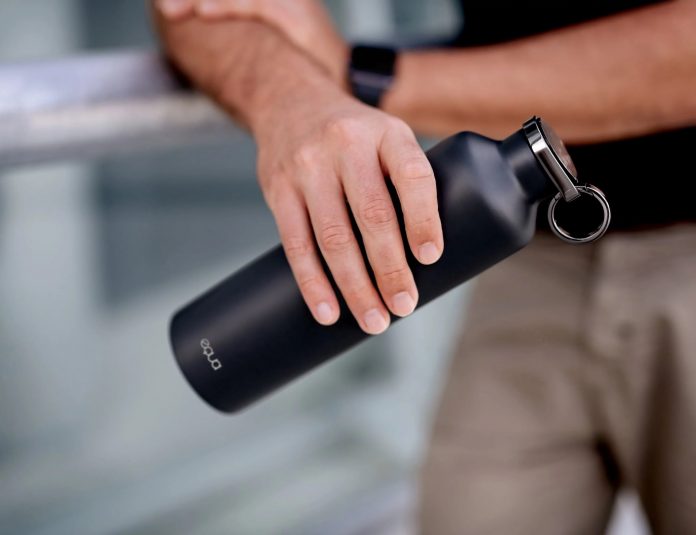 EQUA Smart Water Bottle