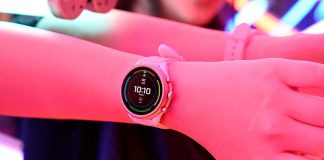 Fossil Sport – Μοντέρνο ρολόι με Wear OS Fossil Sport