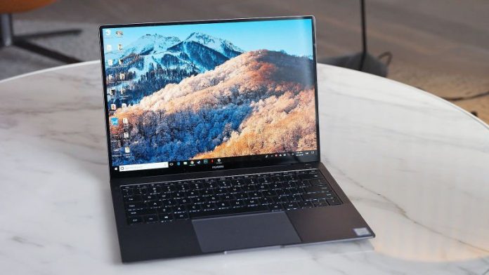 Huawei MateBook X Pro