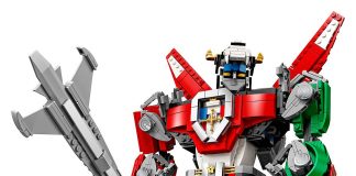 Lego Voltron Lego Voltron